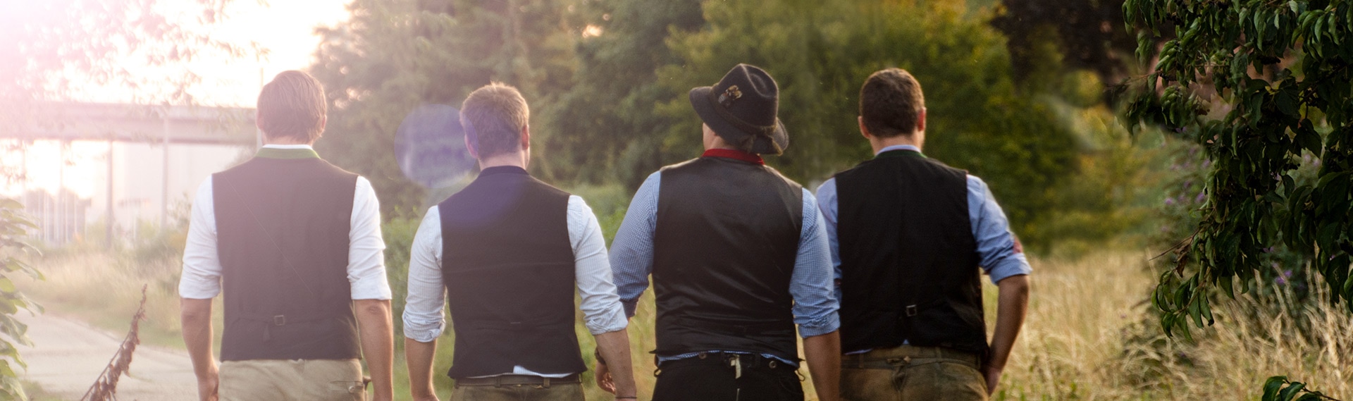 Gruppenbild mit den Mitgliedern des Vereins